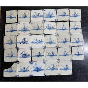 Delft Tiles