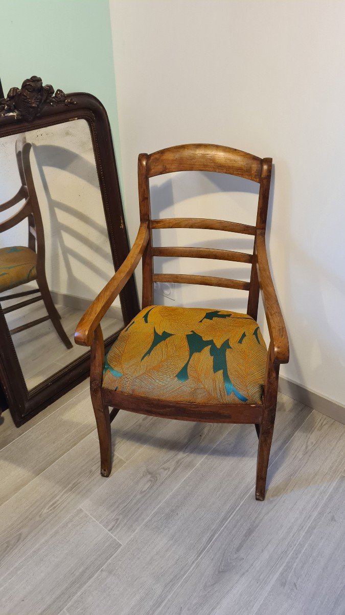 Fauteuil De Campagne -photo-3