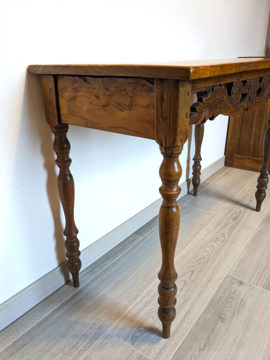 Console Writing Table Directoire Period-photo-1