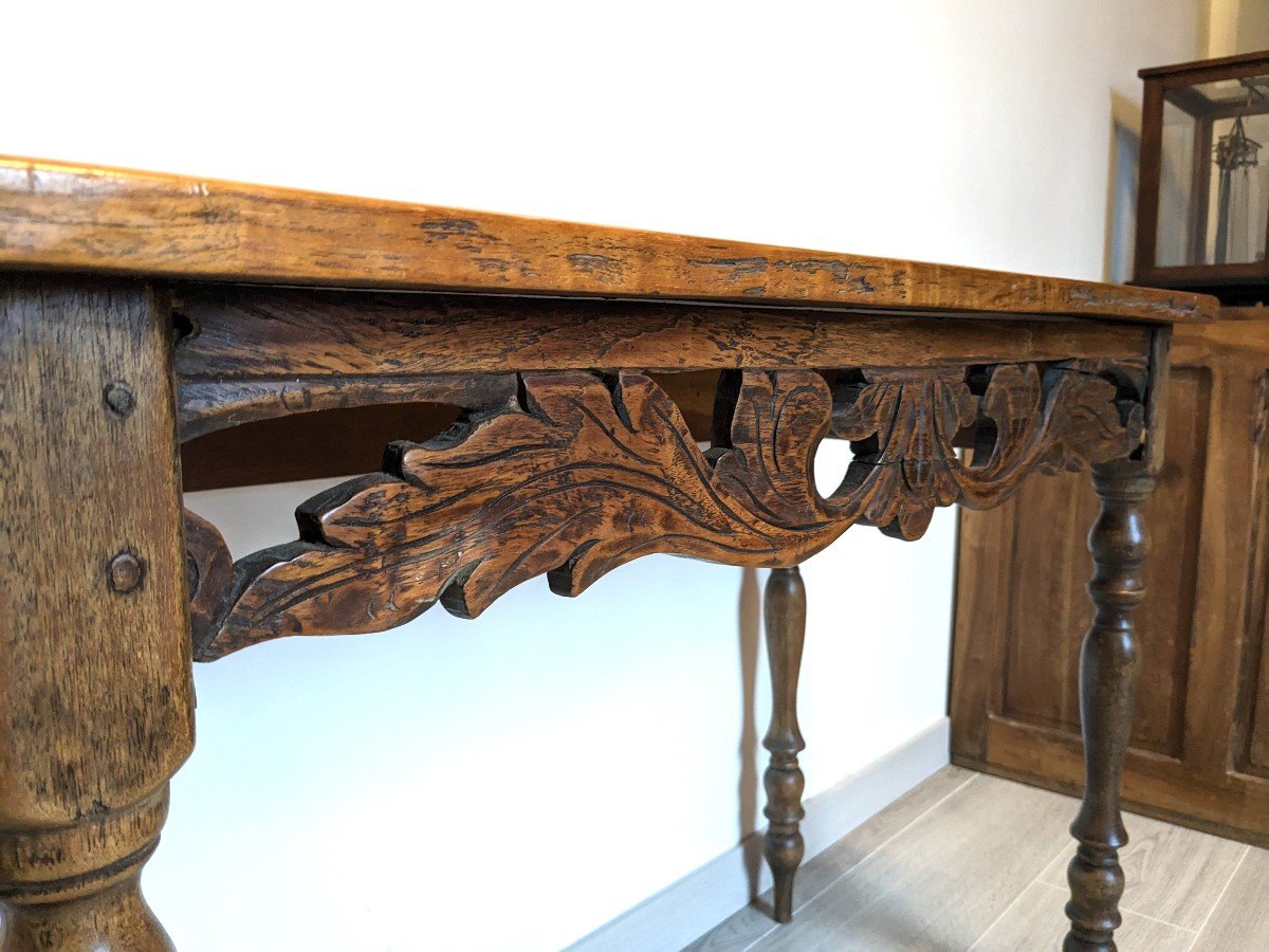 Console Writing Table Directoire Period-photo-2