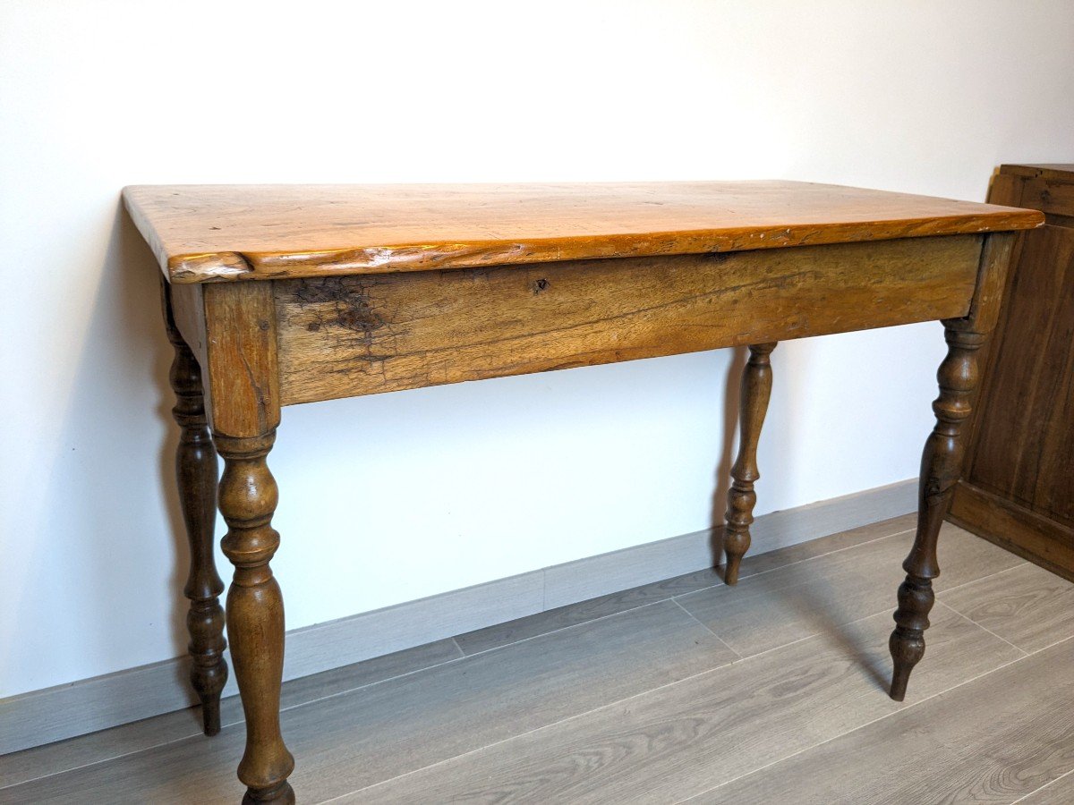 Console Writing Table Directoire Period-photo-3