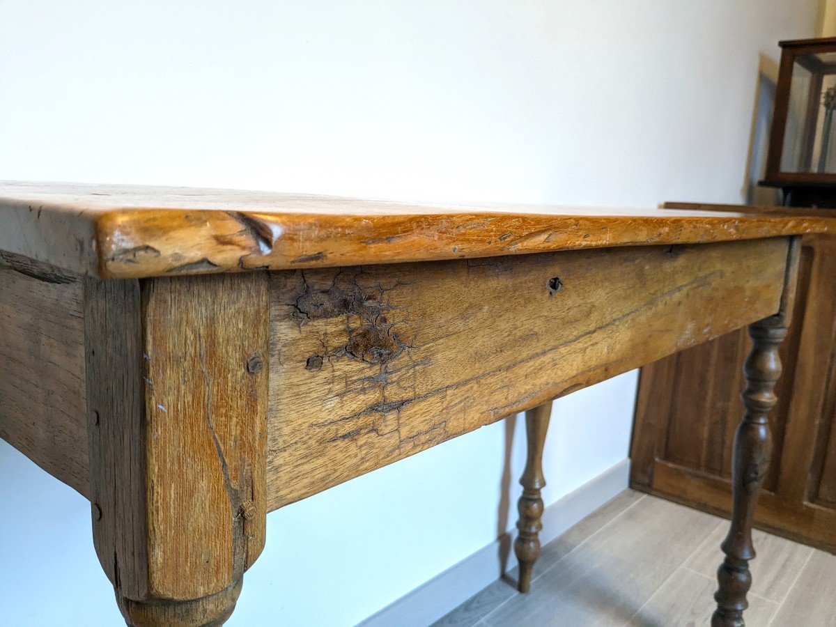 Console Writing Table Directoire Period-photo-4