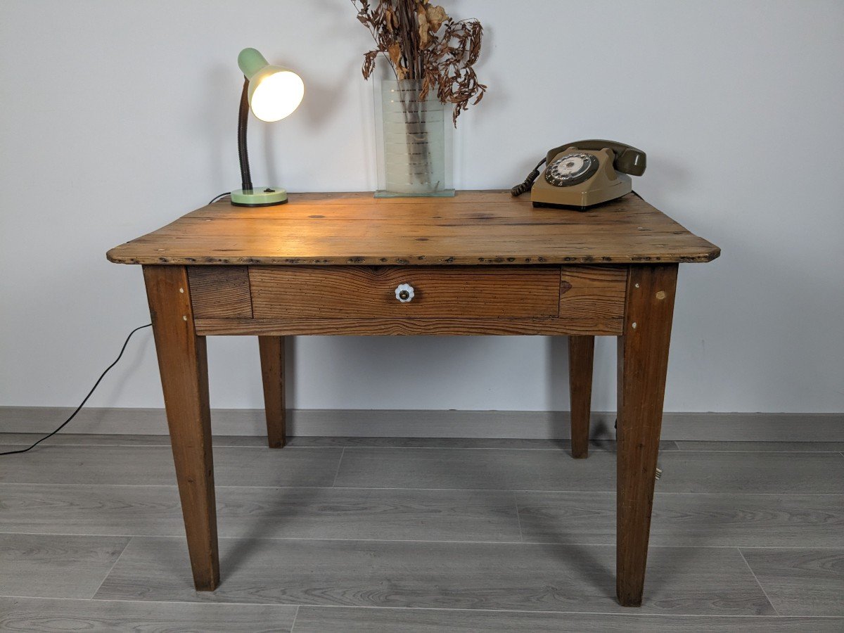 Beech Country Table