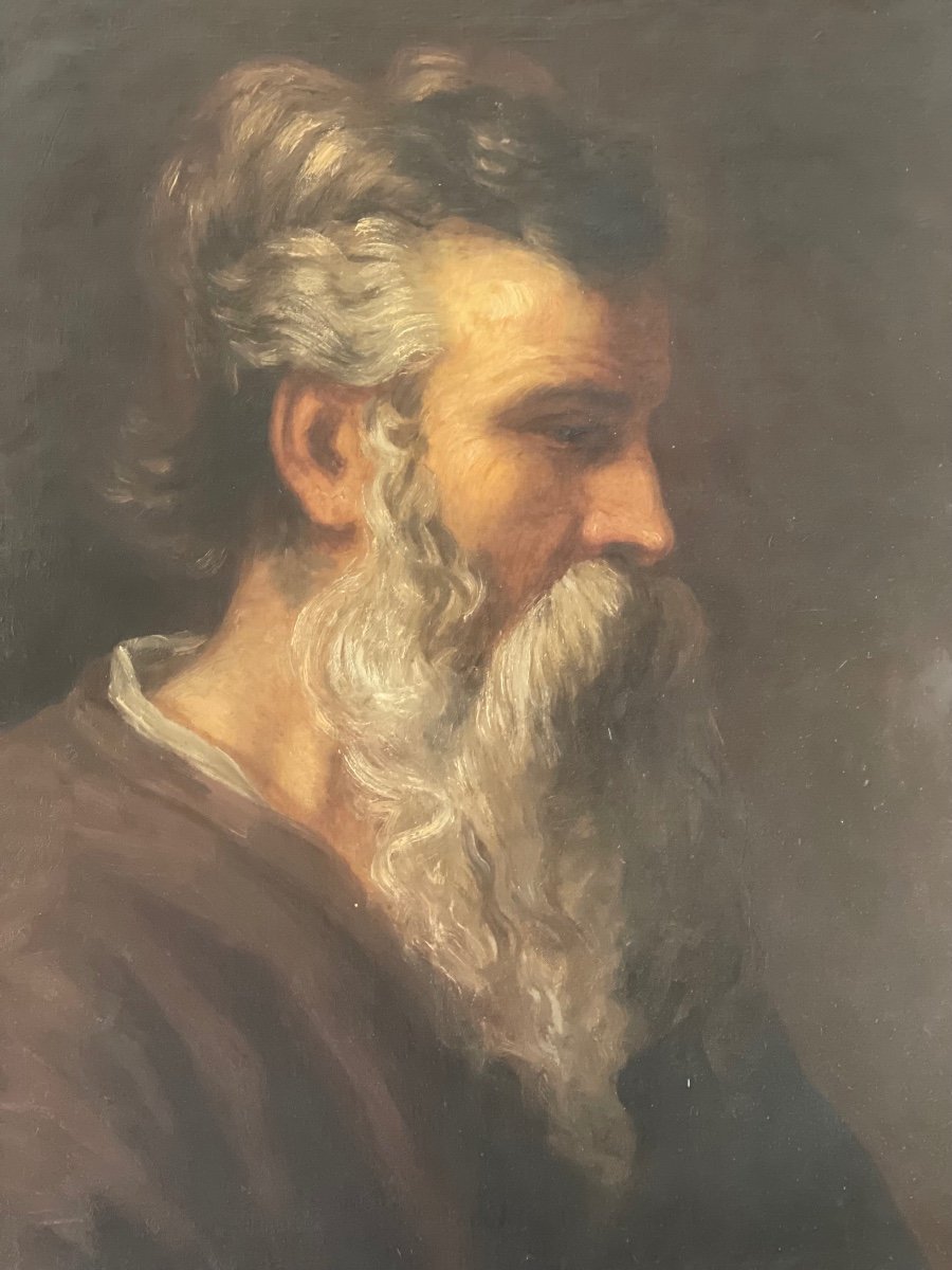 Portrait Of A Man