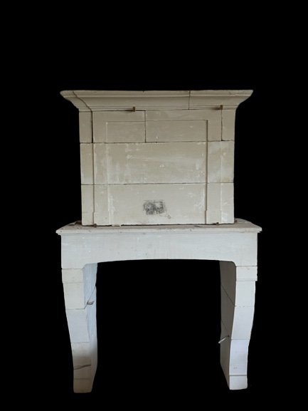 Directoire Louis XVI Fireplace