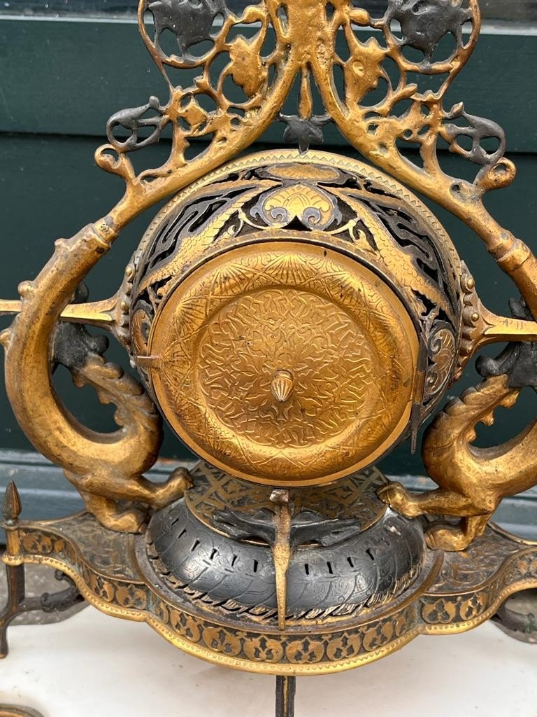 Geoffroy Dechaume Persian Clock-photo-6