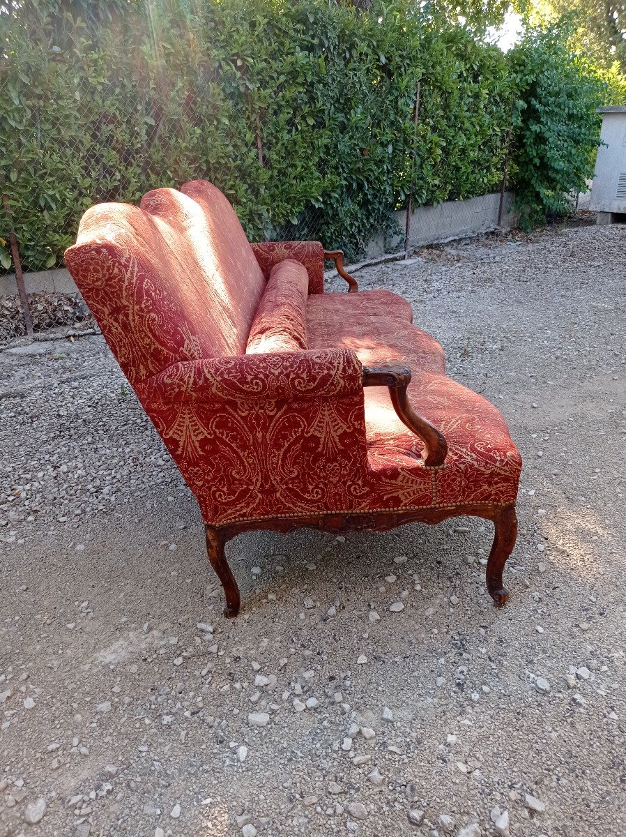 Large Regency Period Sofa-photo-1