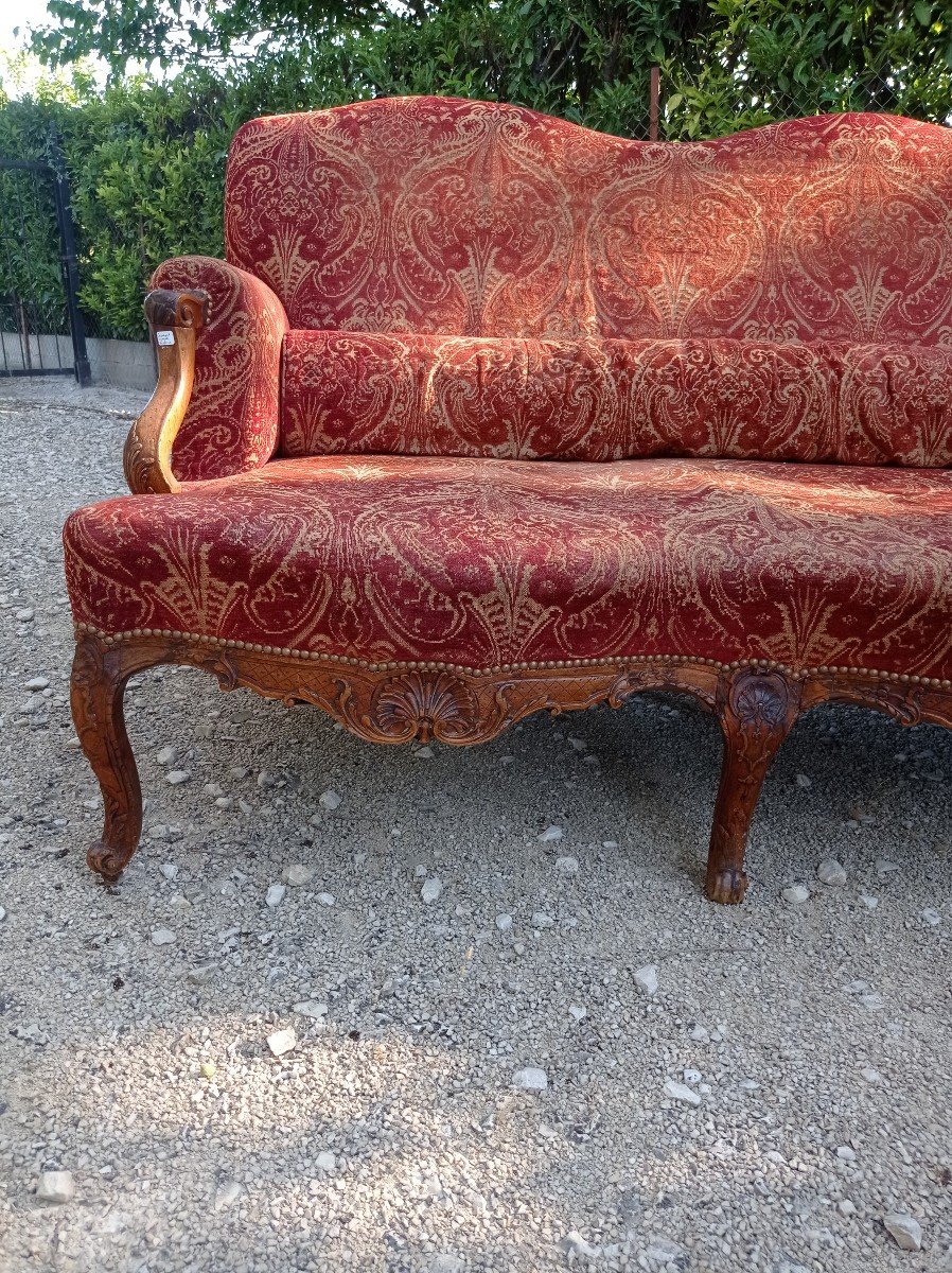 Large Regency Period Sofa-photo-2