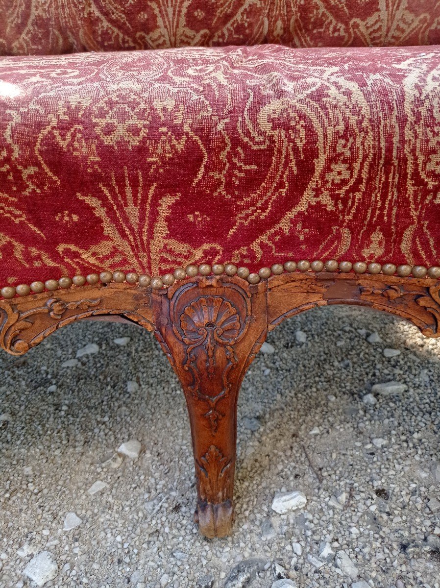 Large Regency Period Sofa-photo-5