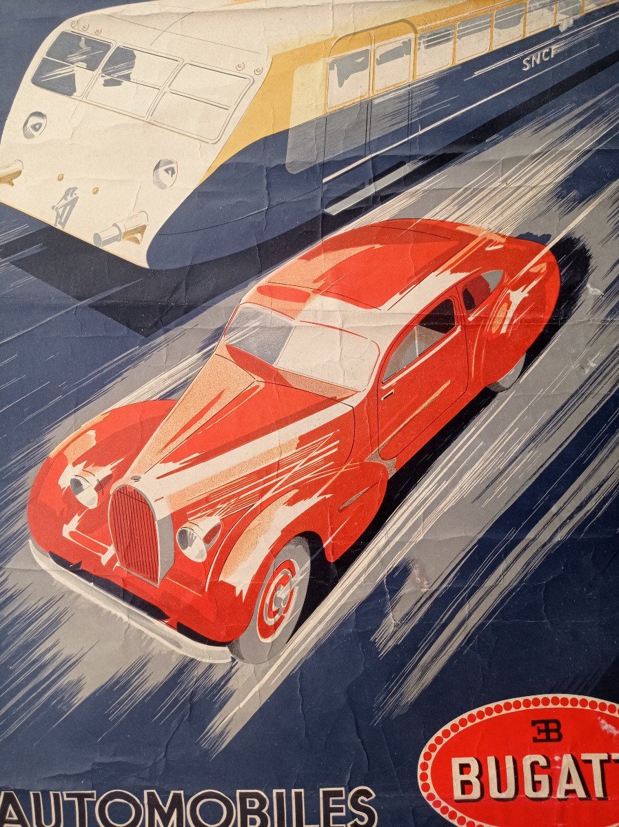 Bugatti Poster-photo-3