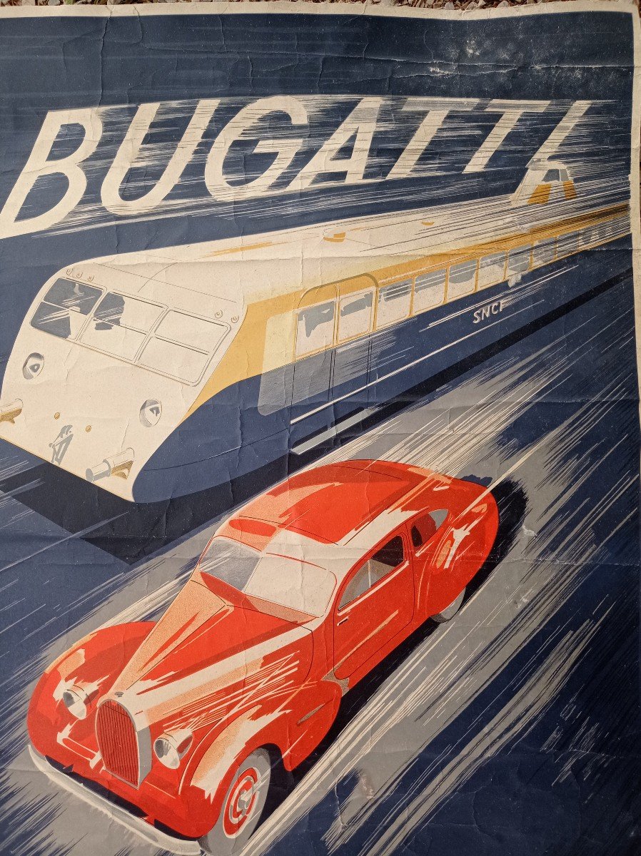 Bugatti Poster-photo-4