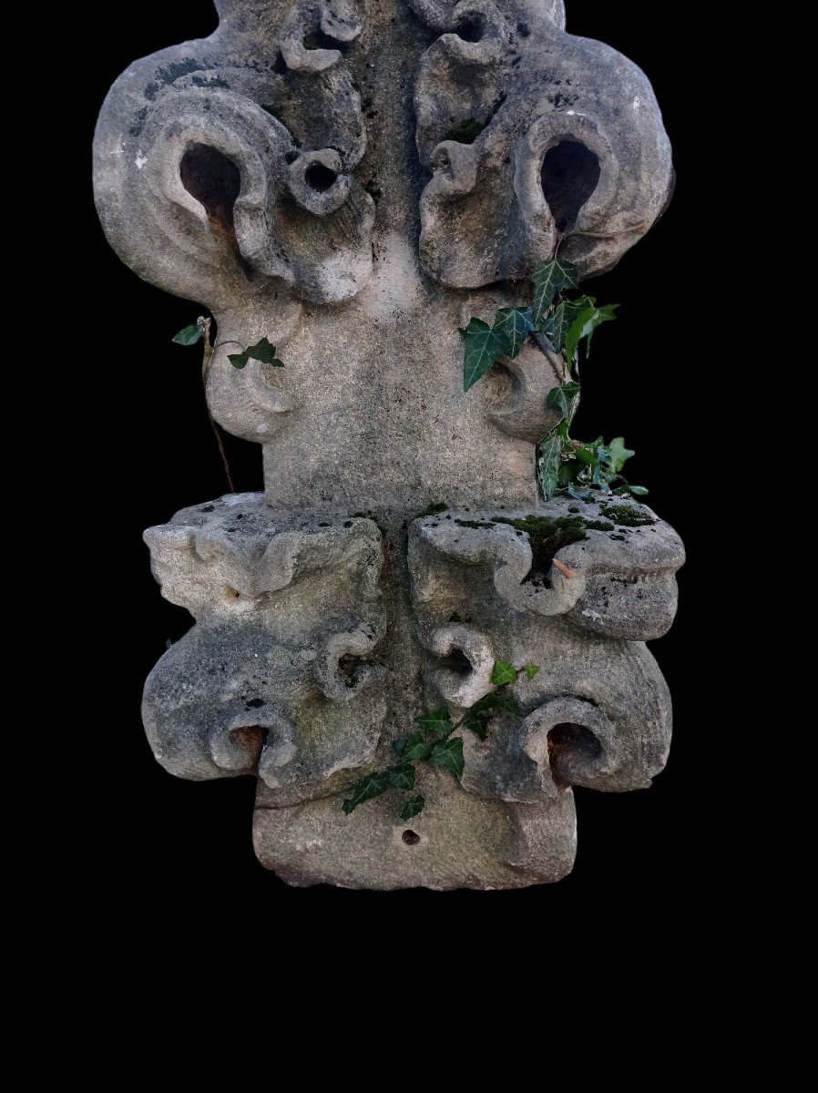 15th Century Stone Pinnacle-photo-2