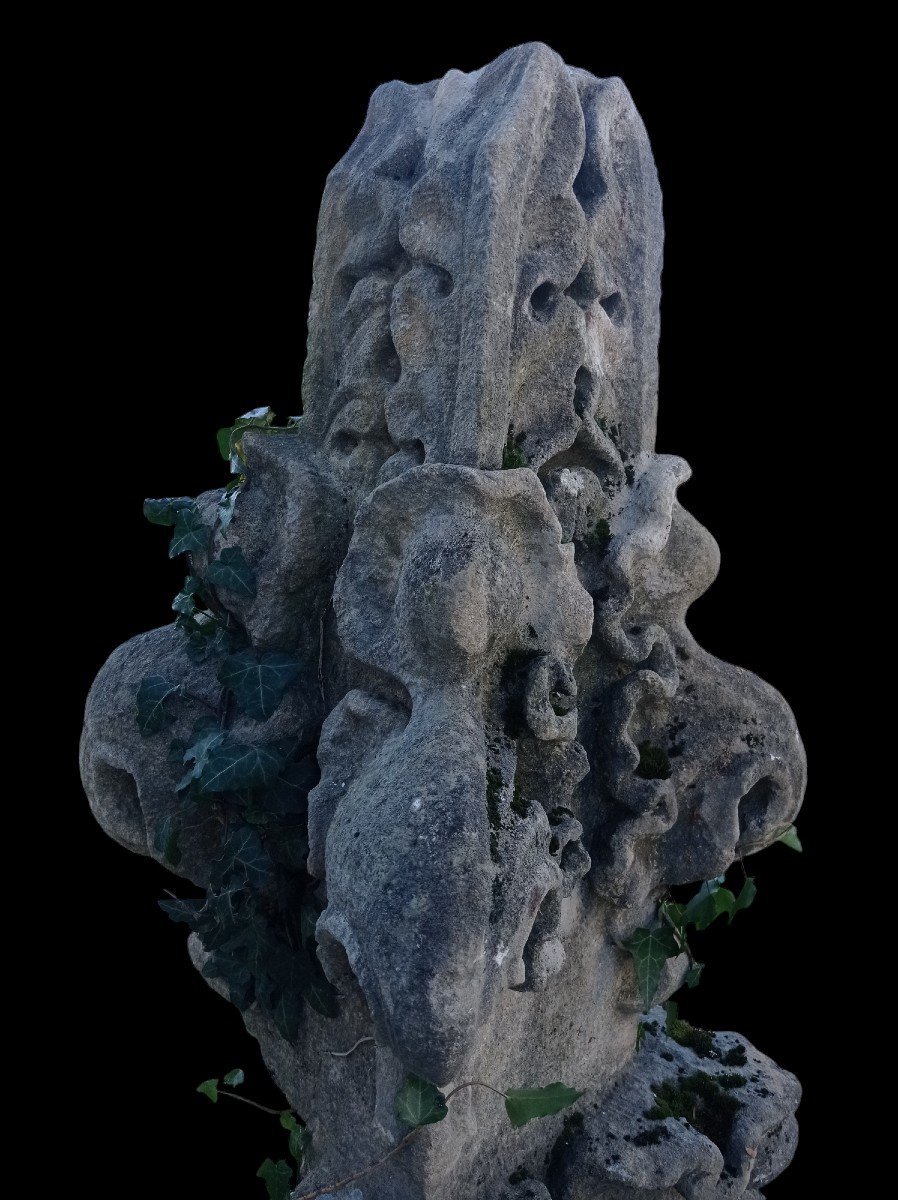 15th Century Stone Pinnacle-photo-3