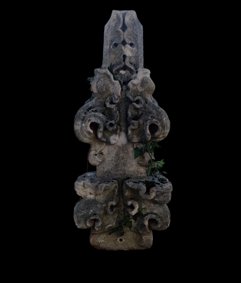 15th Century Stone Pinnacle