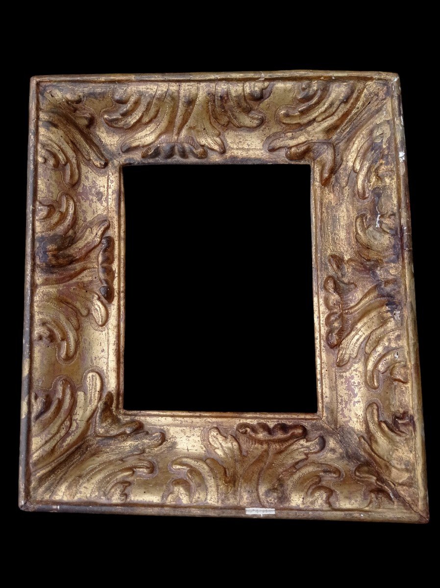 17th Century Spain Frame