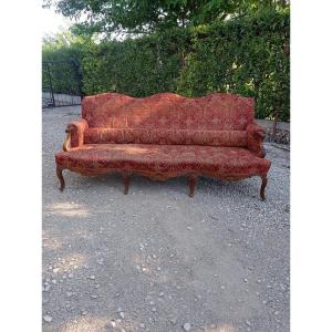 Large Regency Period Sofa