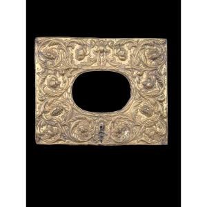 Plaque  De Reflecteur Vers 1600