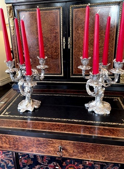 Candlesticks Candelabra