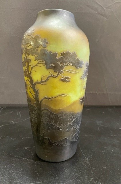 Acid Cleared Vase-photo-2