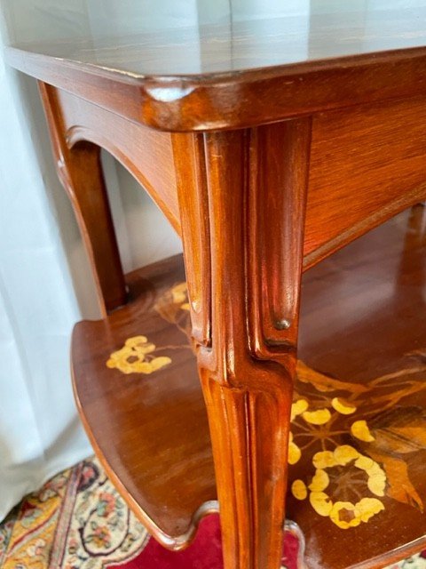 Majorelle Tea Table-photo-6