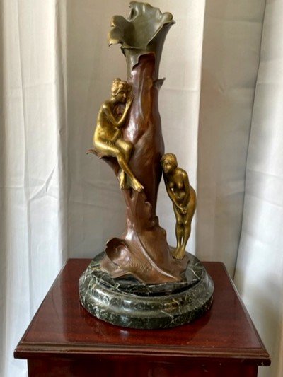 Bronze Sculpture