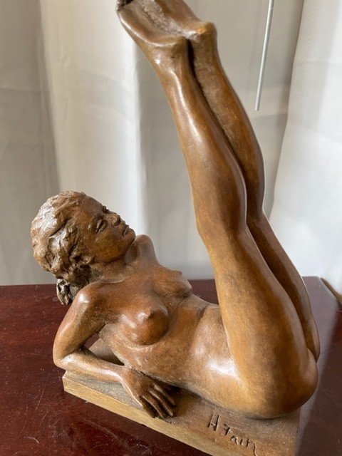 Bronze Sculpture-photo-3