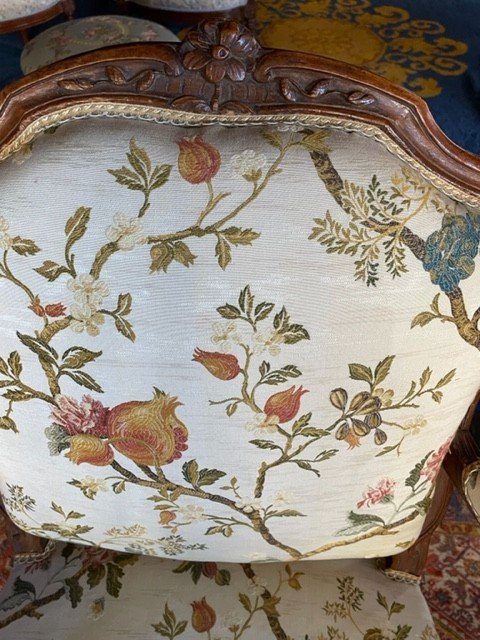 Fauteuil époque Louis XV-photo-3