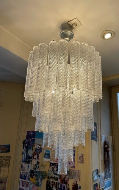 Murano Chandelier-photo-3