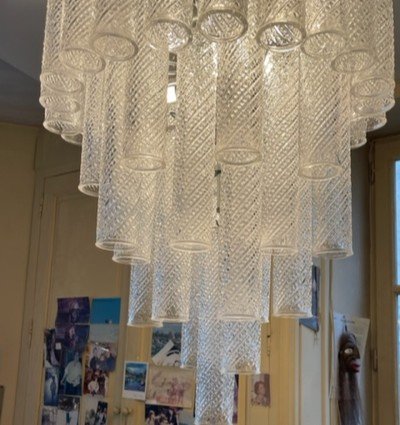 Murano Chandelier-photo-4