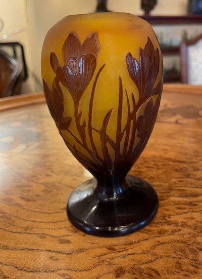 Galle Vase