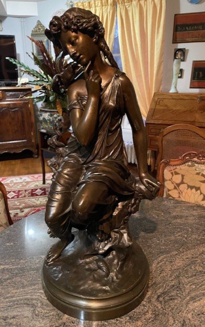 Sculpture Bronze