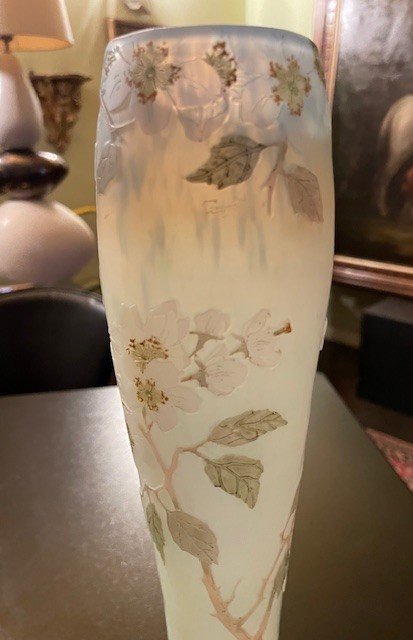 Art Nouveau Vase-photo-2