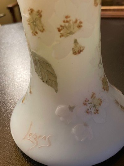 Art Nouveau Vase-photo-3