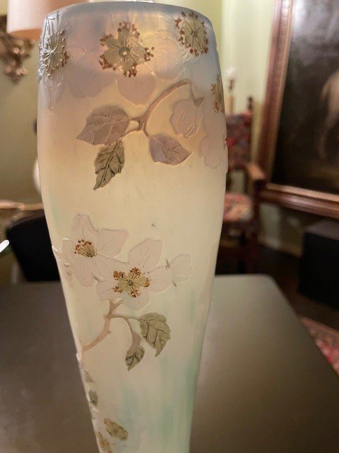 Art Nouveau Vase-photo-4