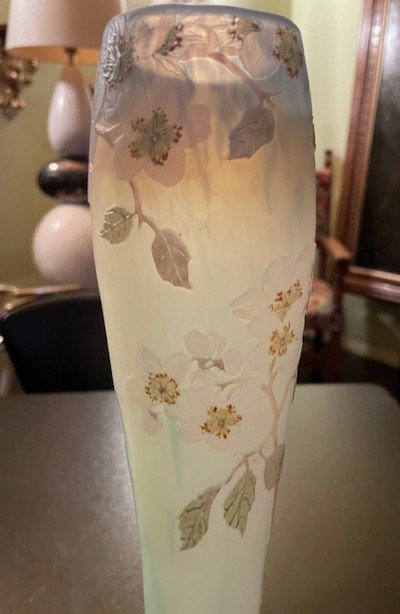 Art Nouveau Vase-photo-1