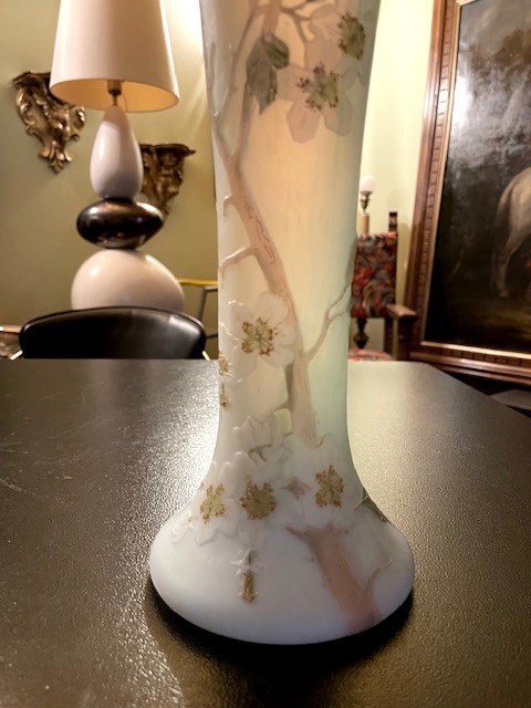 Art Nouveau Vase-photo-2