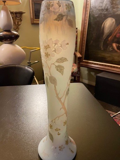 Art Nouveau Vase-photo-3