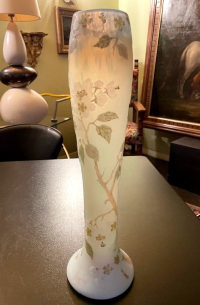 Art Nouveau Vase