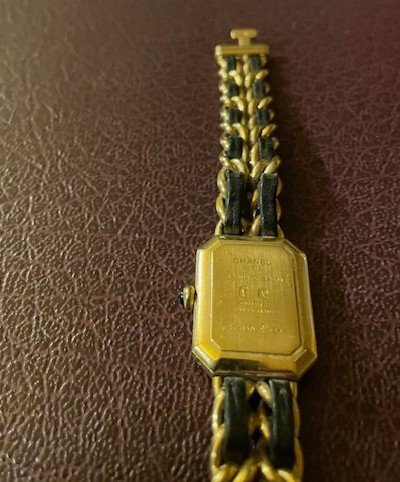 Montre Chanel-photo-3