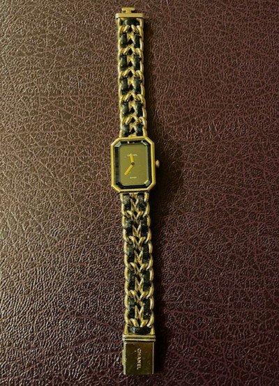 Montre Chanel-photo-3