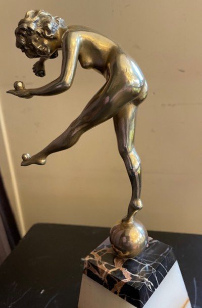 Bronze De Femme-photo-2