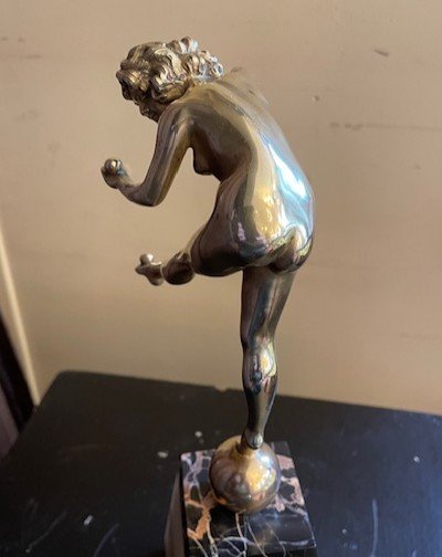 Bronze De Femme-photo-3