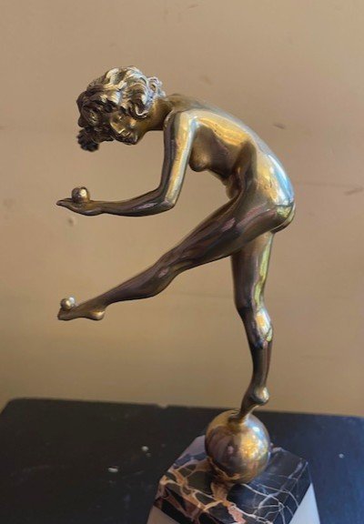 Bronze De Femme-photo-4