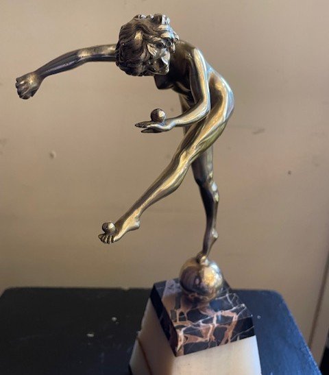 Bronze De Femme-photo-1