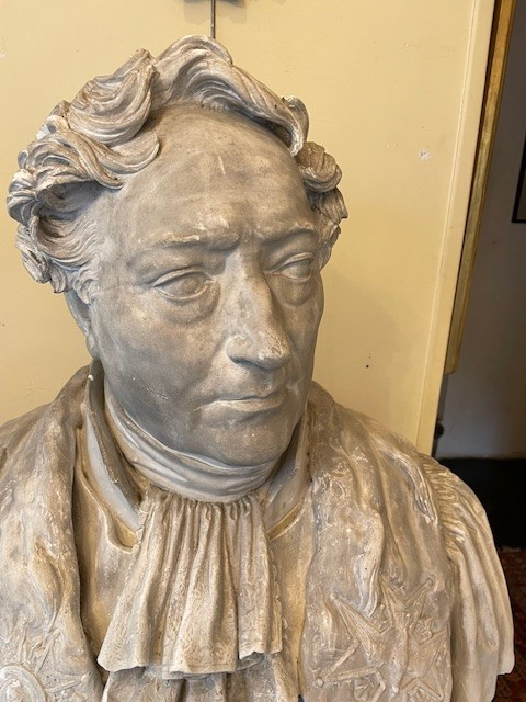 Plaster Bust -photo-2