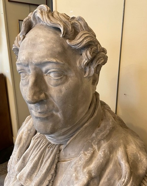 Plaster Bust -photo-3