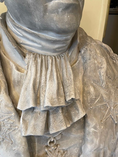 Plaster Bust -photo-3