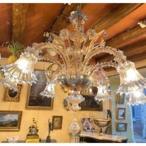 Lustre murano