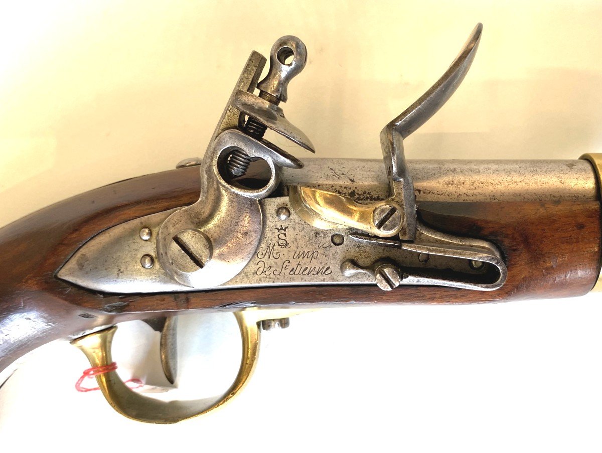 Pistolet Modèle An XIII-photo-2