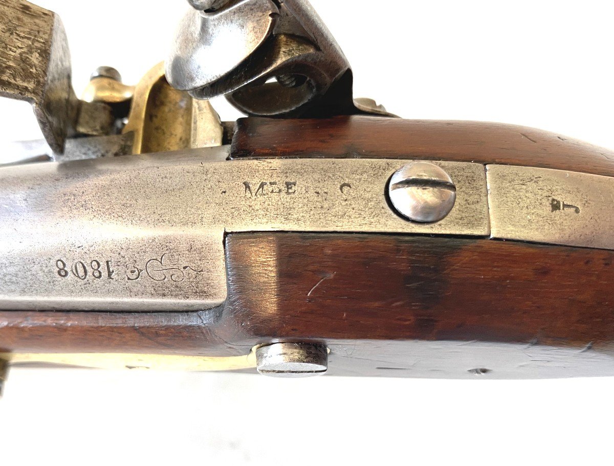 Pistolet Modèle An XIII-photo-3